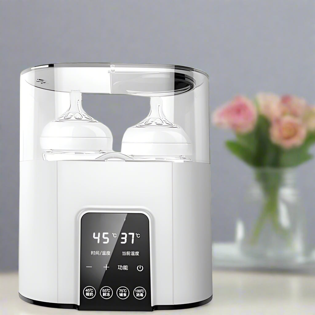 4 In 1 Multi-Function Thermostat Baby Bottle Warmer