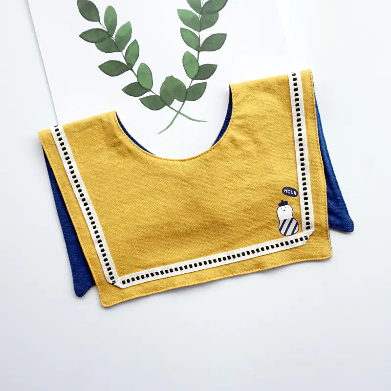 Baby Bib Saliva Towel for Infants and Toddlers