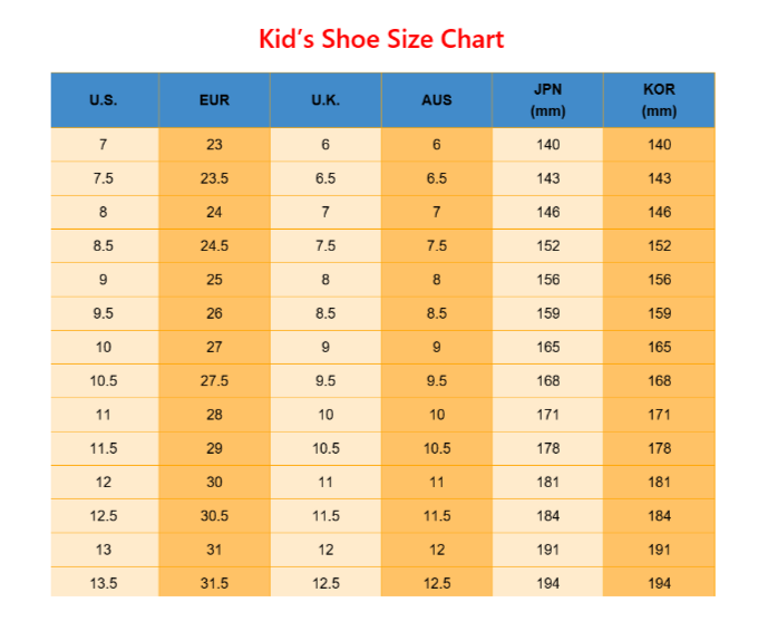 Children's Large Size Yellow Leather Martin Boots