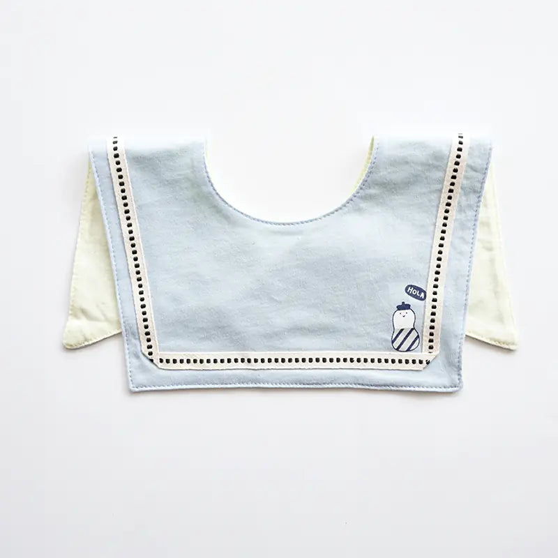 Baby Bib Saliva Towel for Infants and Toddlers