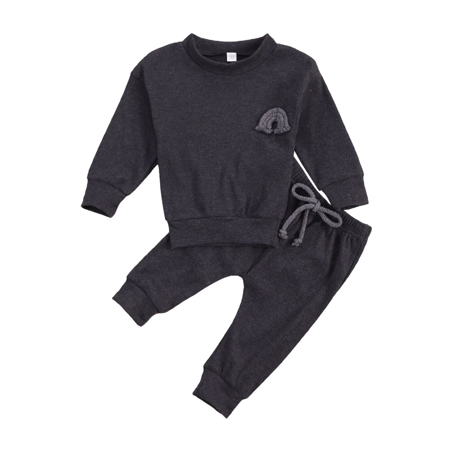 Newborn 2 Pieces Baby Clothes Set