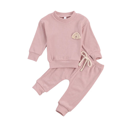 Newborn 2 Pieces Baby Clothes Set