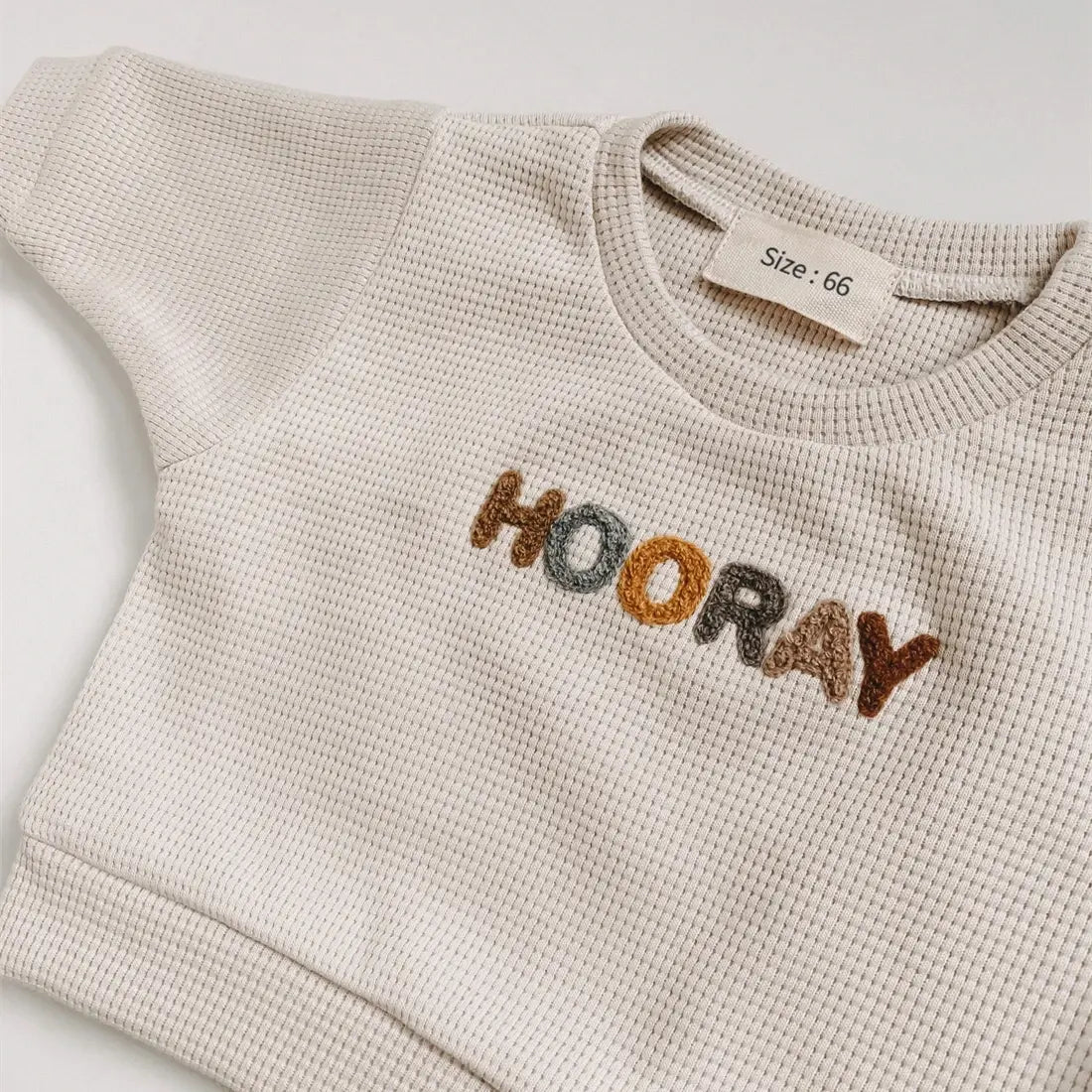 Spring Fashion 2 Pieces Baby Clothes Set