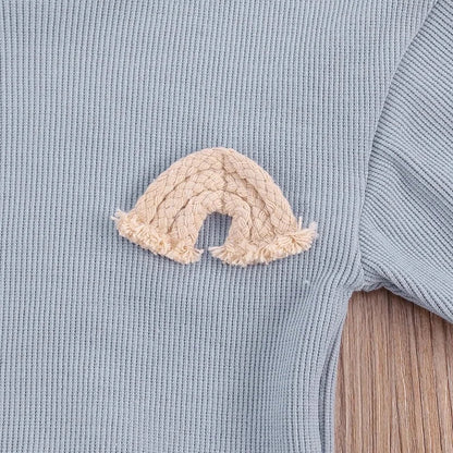 Newborn 2 Pieces Baby Clothes Set