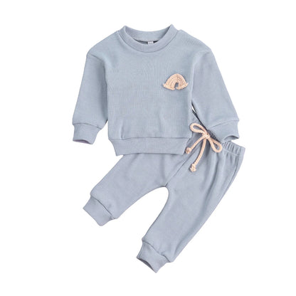 Newborn 2 Pieces Baby Clothes Set