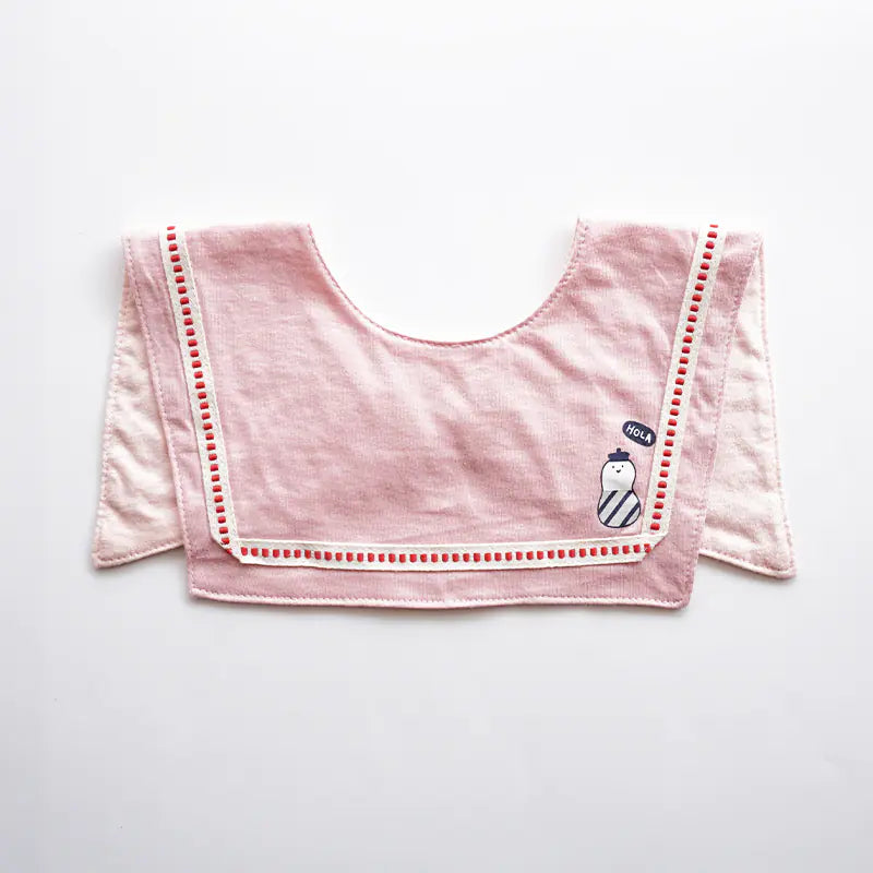 Baby Bib Saliva Towel for Infants and Toddlers