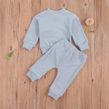 Newborn 2 Pieces Baby Clothes Set