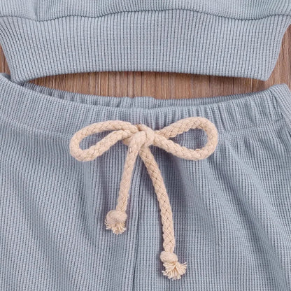Newborn 2 Pieces Baby Clothes Set