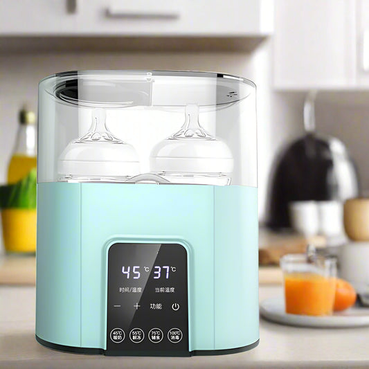 4 In 1 Multi-Function Thermostat Baby Bottle Warmer
