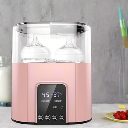 4 In 1 Multi-Function Thermostat Baby Bottle Warmer