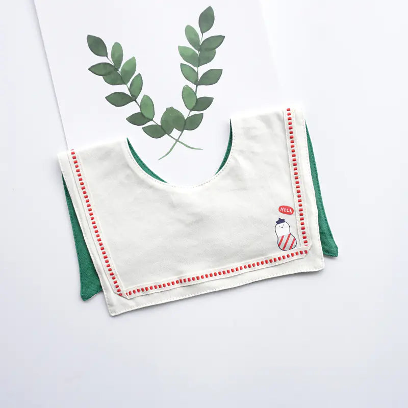 Baby Bib Saliva Towel for Infants and Toddlers