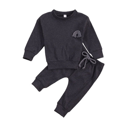 Newborn 2 Pieces Baby Clothes Set
